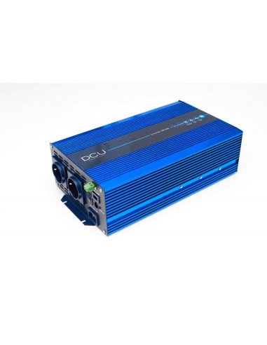 Conversor 12Vcc/230vca 1500W Onda Senoidal Pura