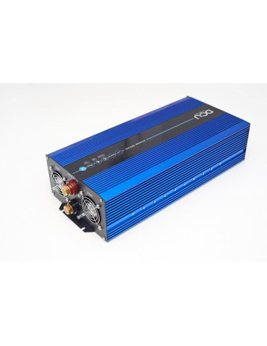 Conversor 12Vcc/230vca 3000W Onda Senoidal Pura