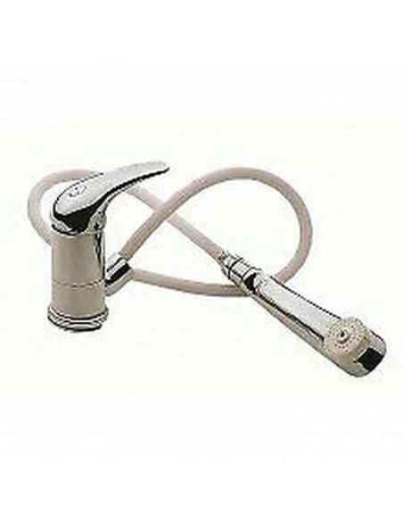 Torneira misturadora monocomando Roma com chuveiro NOVO