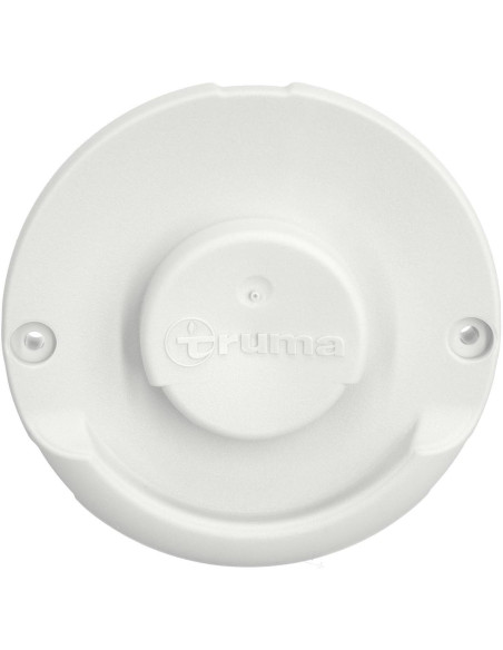 Chaminé Lateral branco para Truma Combi