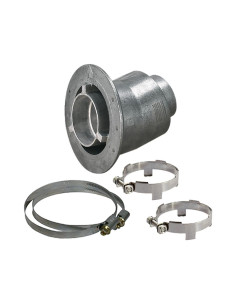 Kit chamine lateral ZR80 s/tampa Truma