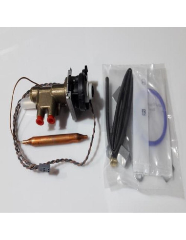 Conjunto válvula segurança de ignição p/aquecimento S3002/S5002