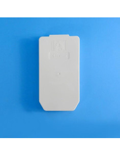 Cobertura do aquecedor de água Truma KBS 2, Creme