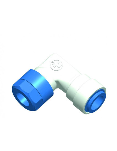 Ligador Com Encaixe Rapido 90º 12mm BOILER ALDE