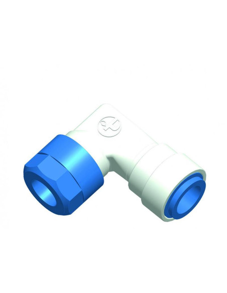 Ligador Com Encaixe Rapido 90º 12mm BOILER ALDE