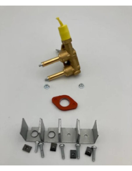Kit de Válvula Solenóide 250 Combi E