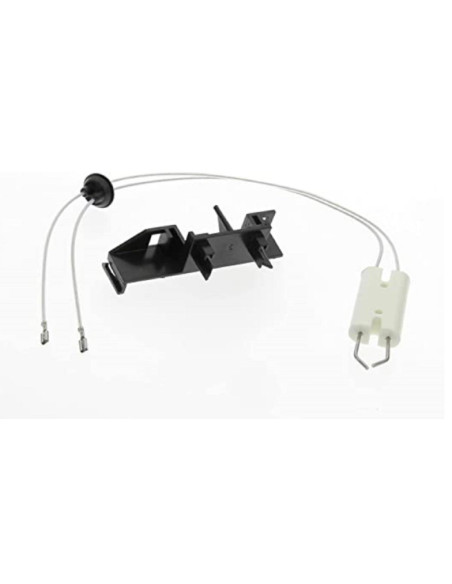 Electrodo de igniçao duplo para Boiler