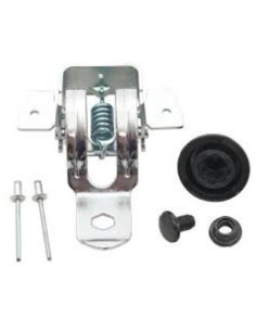 Dobradiças p/tampa vidro fogão Smev Dometic