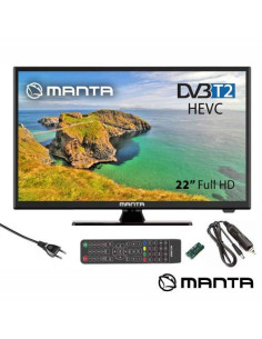 Televisão LCD FHD 12V