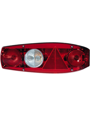 Farolim Esquerdo Hella Caraluna II Caravana