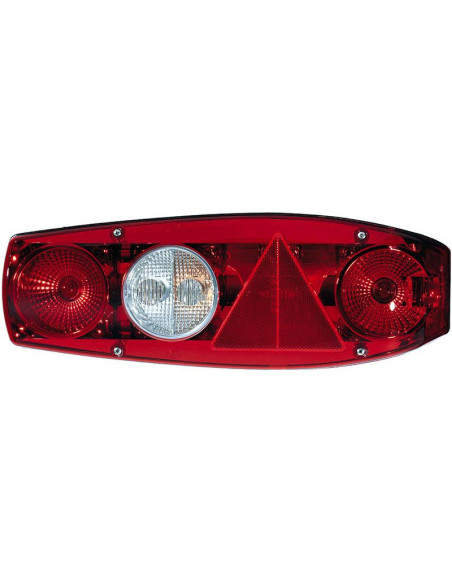 Farolim Esquerdo Hella Caraluna II Caravana