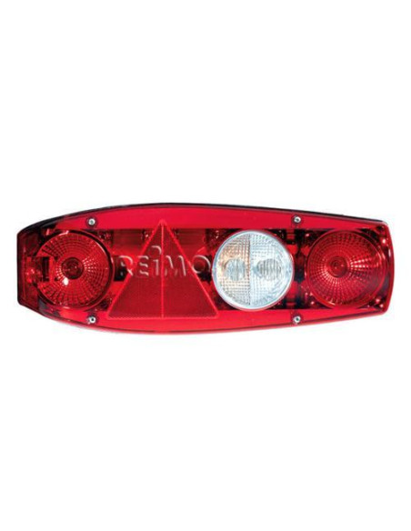 Farolim Direito Hella Caraluna II Caravana