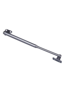 Compasso armário metálico 200mm com amortecedor 2