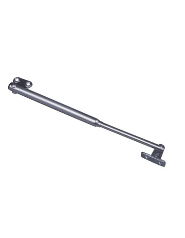 Compasso armário metálico 200mm c/amortecedor