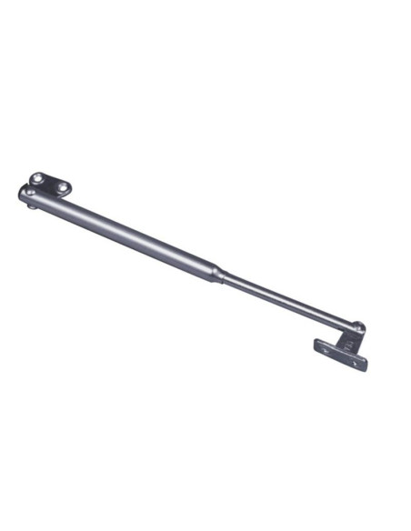 Compasso armário metálico 200mm c/amortecedor