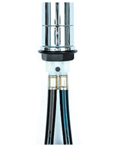 Torneira Misturadora monocomando Cascata