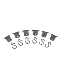 Kit ganchos para toldo Fiamma 2