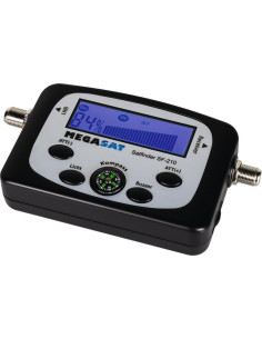 Localizador de satélite SF-210