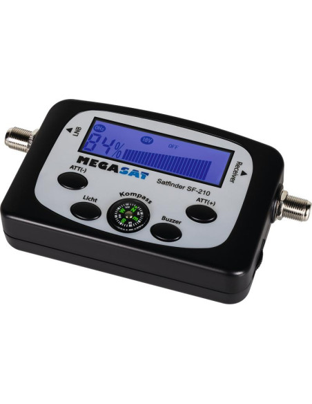 Localizador de satélite SF-210