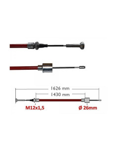 Espia de Travão AL-KO 1430/1626mm 2