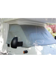 Cobertura exterior cabine Fiat Ducato após 06/2014