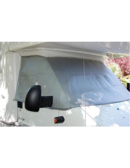 Cobertura exterior cabine Fiat Ducato após 06/2014