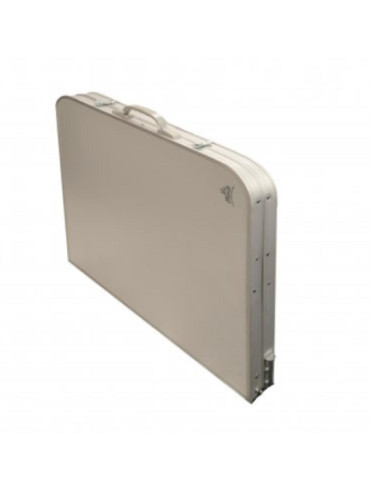 Mesa alumínio Viamond Dobrável 120x60x70 cm