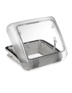 Clarabóia Micro Heki 28x28 c/Mosquiteira e escurecedor