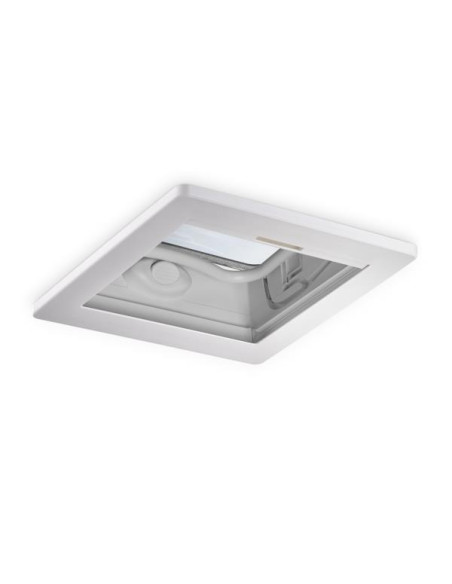 Clarabóia Micro Heki 28x28 com Mosquiteira e escurecedor