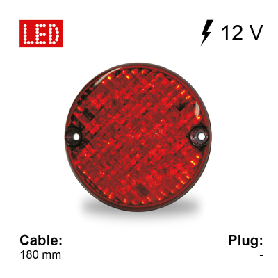 Farolim Minimo Led 95mm