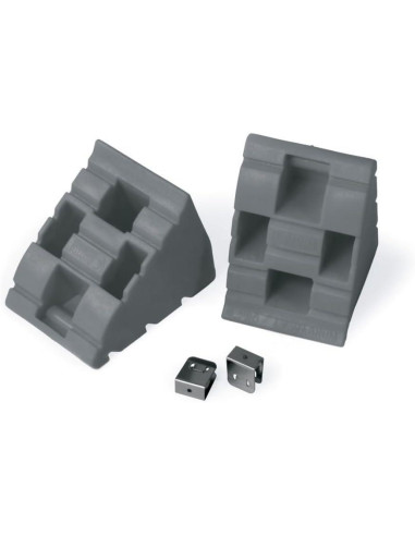 Chock Level Fiamma cinza