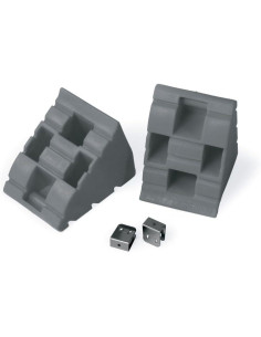 Chock Level Fiamma cinza 2