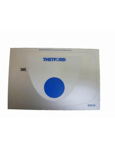 Botão electrico descarga autocolis.Sanita sc-250 Thetford T50708