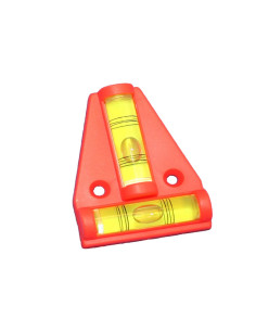 Nível duplo triangular