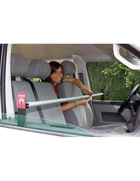 Fecho segurança Interior Cabine Duo Safe Pro Fiamma