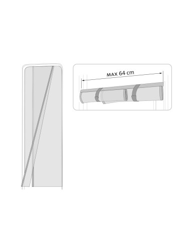 Rede Mosquiteira Fiamma