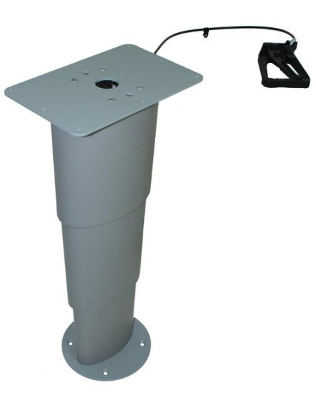Pé de Mesa Elevatorio Primero Comfort, 310-670mm