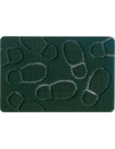 Tapete entrada Borracha 40x60