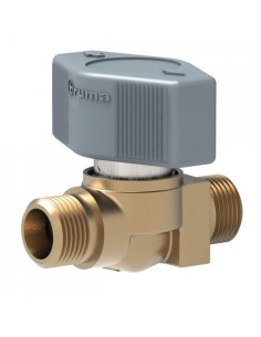 Válvula de 1 via entrada 8mm saída 8mm Truma 2