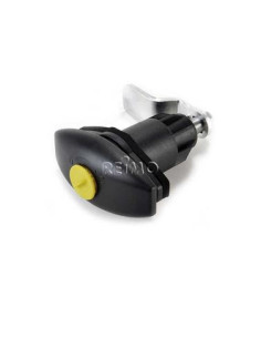 PUXADOR/TRINCO P/ARMÁRIO CZ/PRT 2