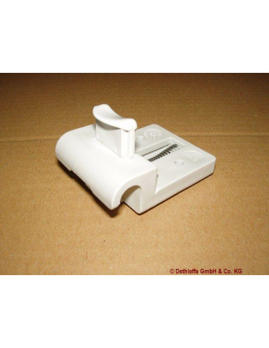 Suporte pls cinza p/tampo de mesa Dethleffs