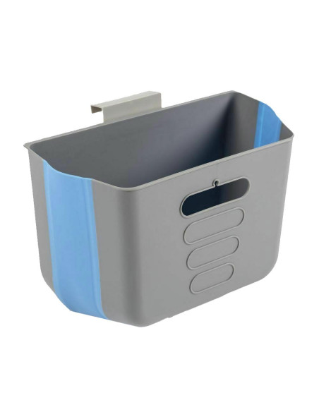 Caixa Arrumo Dobrável Azul