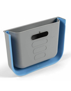 Caixa Arrumo Dobrável Azul 2