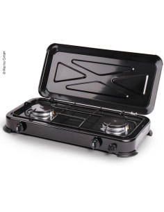 Fogão 2 Queimadores Portátil
