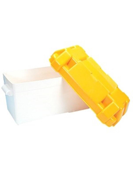 Caixa pls grande para bateria L390xC175xH200