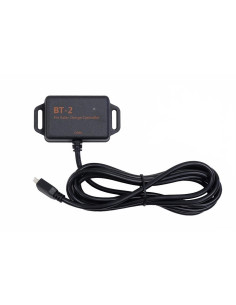Monitor do controlador solar bluetooth