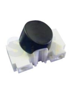 Interruptor redondo on off