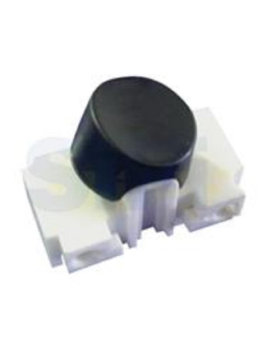 Interruptor redondo on off