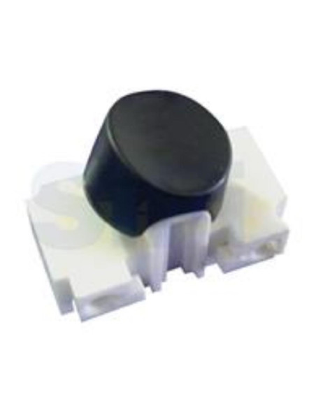 Interruptor redondo on off