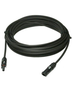 Cabo de ligação painel solar Victron 10M 6mm MC4-M/F